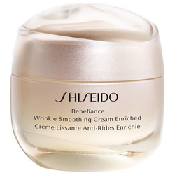 Benefiance Wrinkle Smoothing Cream Enriched wzbogacony krem wygładzający zmarszczki 75ml