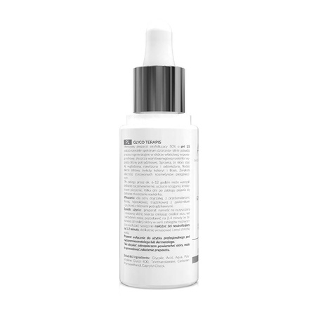 APIS - Glyco Terapis kwas glikolowy eksfoliujący 50% 30ml