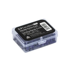 Sanding Bands jednorazowe opaski ścierne o gradacji 320 z nośnikiem o średnicy 3mm 100szt