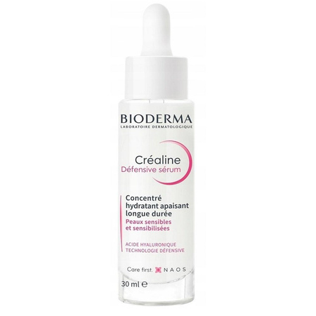 BIODERMA Sensibio Defensive serum łagodzące 30ml