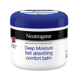 Neutrogena Norwegian Formula głęboko nawilżający krem do ciała do skóry suchej 300ml