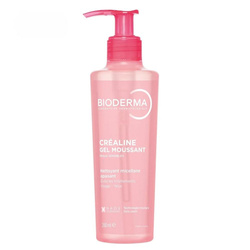 BIODERMA Crealine micelarny żel oczyszczający 200ml