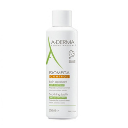 A-Derma A-Derma Exomega Control Soothing Bath kojąca kąpiel do skóry suchej i atopowej 250ml