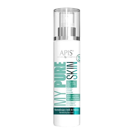 My Pure Skin normalizujący tonik do twarzy 150ml