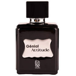 Nylaa Genial Attitude woda perfumowana spray 100ml