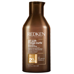 All Soft Mega Curls szampon do włosów 300ml