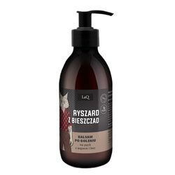 Balsam po goleniu Ryszard z Bieszczad 150ml