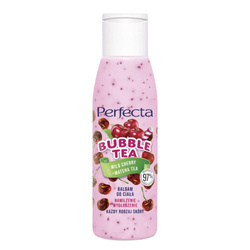 Bubble Tea balsam do ciała Wild Cherry + Matcha Tea 100ml