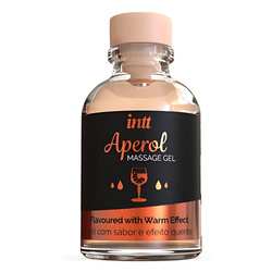 Massage Gel rozgrzewający żel do masażu Aperol 30ml