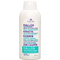 Professional Repair Hair Conditioner regenerujący balsam do włosów z keratyną i kaszmirem 1000ml