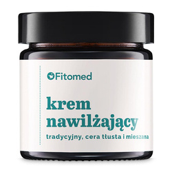 Fitomed Krem nawilżający tradycyjny do cery tłustej i mieszanej 55g
