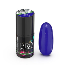 Pro Colors Hema Free lakier hybrydowy 68 Neon Blue 7g