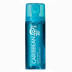 Blue spray do ciała z ekstraktem z kokosa 50ml