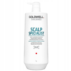 Dualsenses Scalp Specialist Deep Cleansing Shampoo szampon głęboko oczyszczający 1000ml