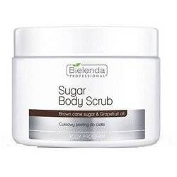 Bielenda Professional Body Program Cukrowy Peeling do ciała 600g
