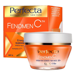 Fenomen C Głębokie Nawilżenie krem na dzień i na noc 30+ 50ml