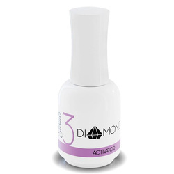Diamond Liquid aktywator do manicure tytanowego 3 Activator 15ml