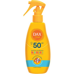 Emulsja ochronna dla dzieci SPF50 200ml