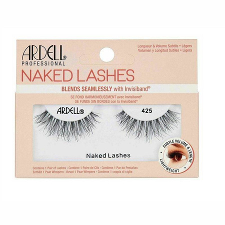 Ardell - Naked Lashes para sztucznych rzęs 425 Black