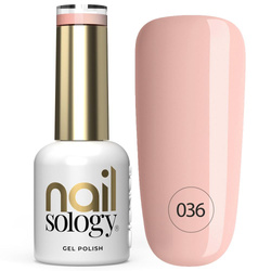 Nailsology lakier hybrydowy 036 Peachfection 8ml