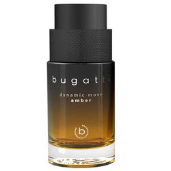Bugatti Dynamic Move Amber woda toaletowa spray 100ml