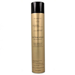 Hd Lifestyle Extra Hold Hairspray mocno utrwalający lakier do włosów 500ml