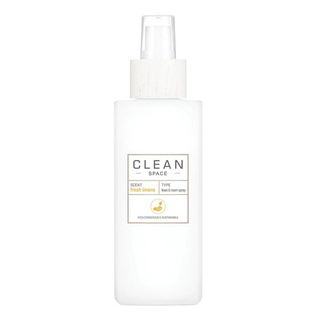 Clean Reserve Fresh Linens spray do pomieszczeń 148ml