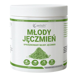 Młody Jęczmień suplement diety w proszku 250g