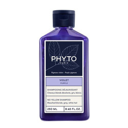 Phyto Violet szampon neutralizujący żółte i miedziane odcienie 250ml