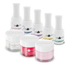 ELISIUM Zestaw Diamond Powder Nail System
