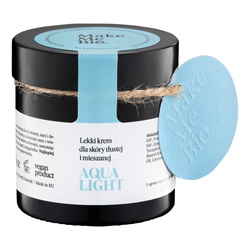 Aqua Light lekki krem dla skóry tłustej i mieszanej 60ml