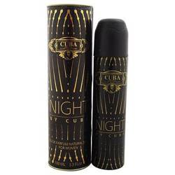 Cuba Night woda perfumowana spray 100ml