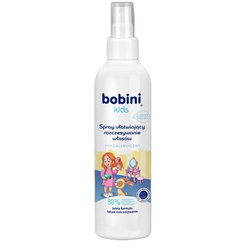 Kids spray ułatwiający rozczesywanie włosów 200ml