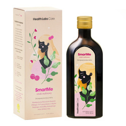 Health Labs Care SmartMe suplement diety poprawiający kondycję skóry Malina 250ml