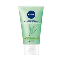 Żel do mycia twarzy cera mieszana i tłusta 150ml