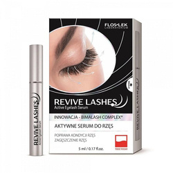FlosLek Revive Lashes aktywne serum do rzęs 5ml