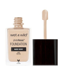Photo Focus Foundation wygładzający podkład do twarzy Nude Ivory 30ml