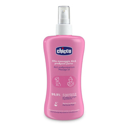 Olejek do masażu 4w1 200ml