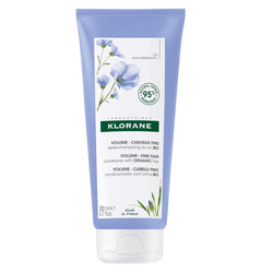 Volume Conditioner odżywka do włosów z lnem 200ml
