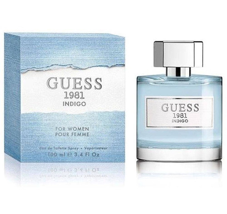 Guess 1981 Indigo For Women woda toaletowa spray 100ml