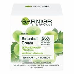 Botanical Cream nawilżający krem do twarzy skóra normalna i mieszana 50ml