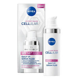 Cellular Expert Filler SPF50+ daily UV serum fluid 30ml