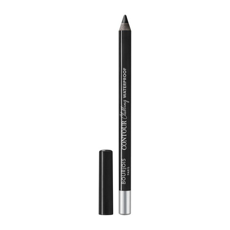 Contour Clubbing wodoodporna kredka do oczu 041 Black Party 1.2g