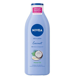 Oil in Lotion olejek w balsamie Kokos i Olejek Monoi 400ml