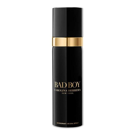 Carolina Herrera Bad Boy Dezodorant spray 100ml