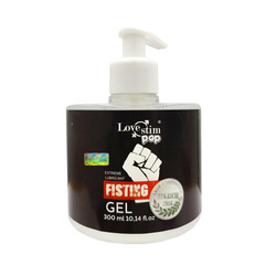 Fisting żel do fistingu mocno rozluźniający i znieczulający 300ml