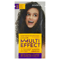 Multi Effect Color szamponetka koloryzująca 011 Kawowy Brąz  35g