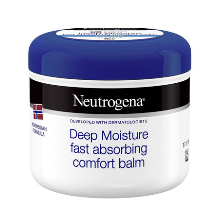 Neutrogena Norwegian Formula głęboko nawilżający krem do ciała do skóry suchej 300ml