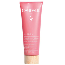 Caudalie VinoHydra kremowa maska nawilżająca 75ml