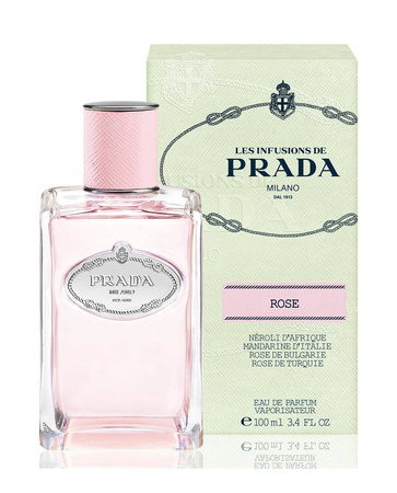 Prada Infusion De Rose woda perfumowana spray 100ml